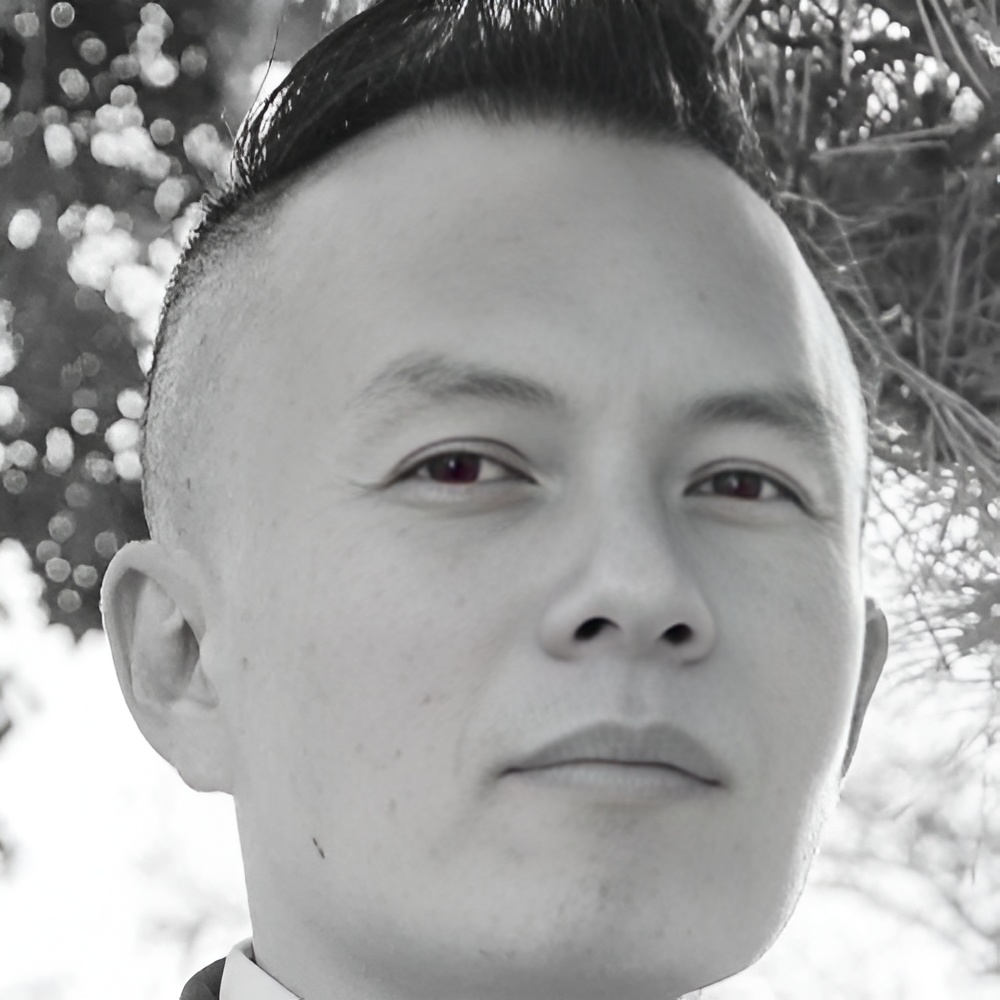 Portrait of Ken Trinh